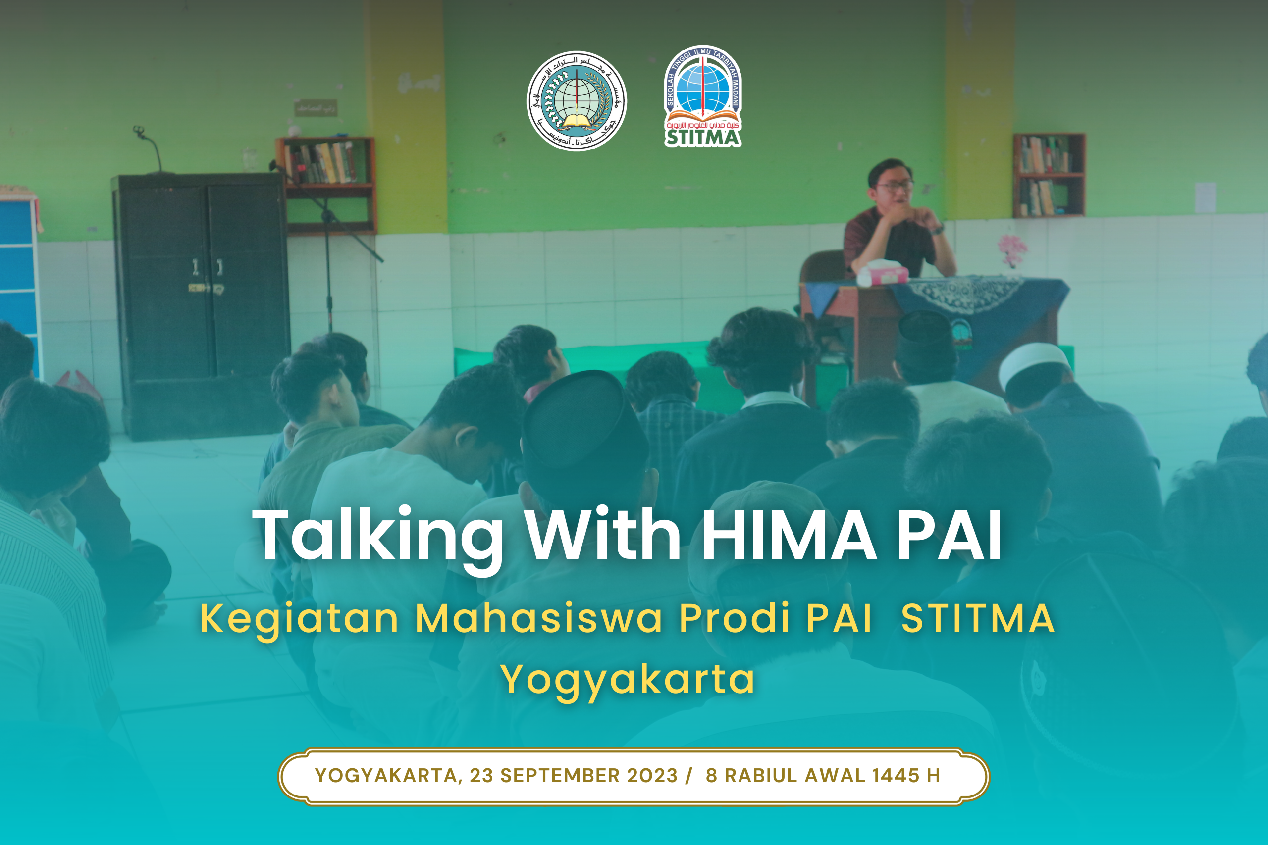 Talking With HIMA PAI