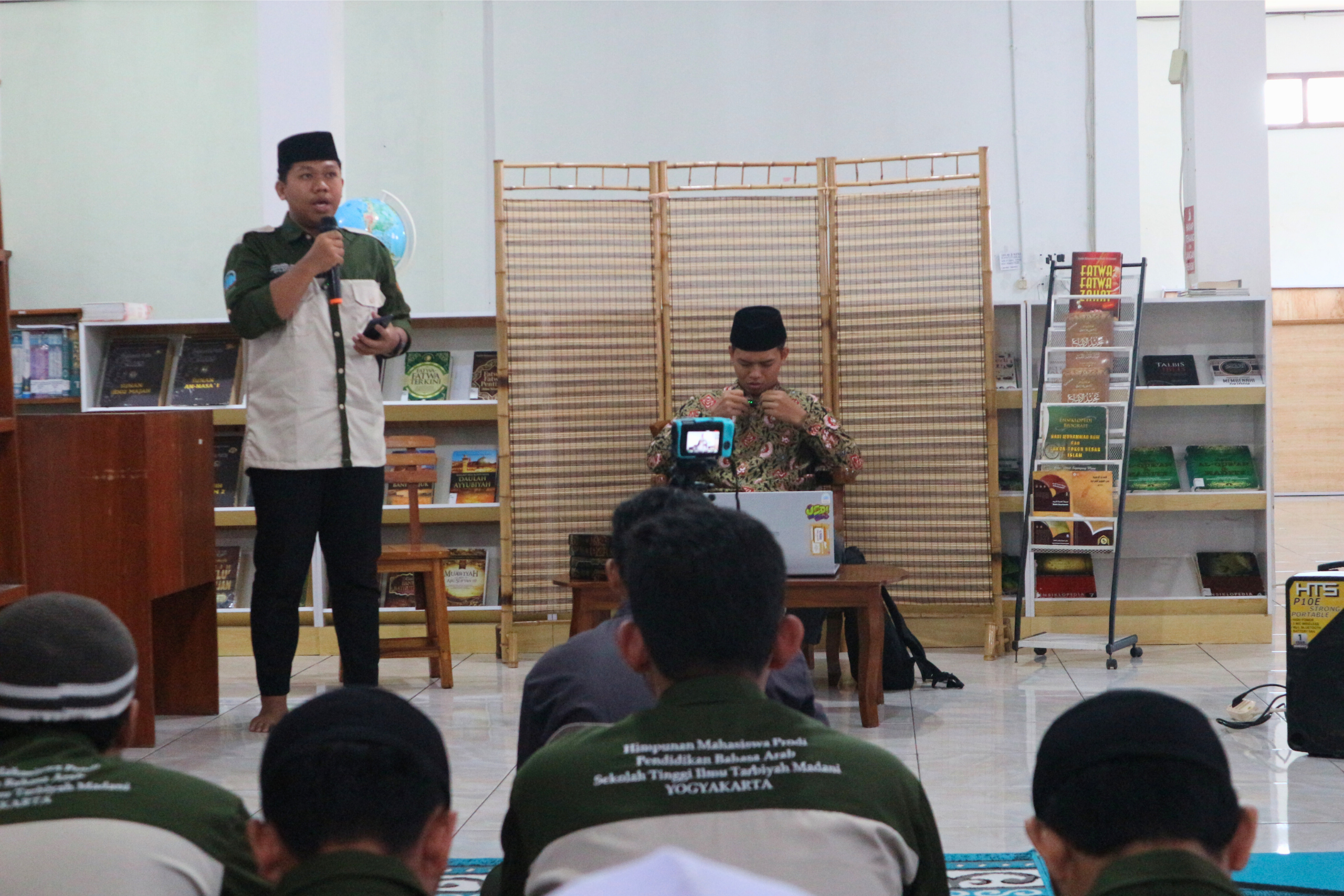 Kegiatan Himpunan Mahasiswa