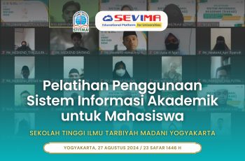 Pelatihan Penggunaan Sistem Informasi Akademik untuk Mahasiswa