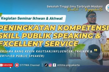 Training Bersama Bang Kevin❗Peningkatan Kompetensi Skill Publik Speaking & Excellent Service ✨