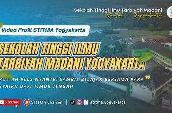 Video Profil STITMA Yogyakarta❗Kuliah Plus Nyantri Sambil Belajar Bersama Para Syaikh Timur Tengah🔥