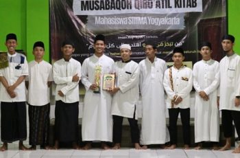 MUSABAQOH QIROO’ATIL KITAB TINGKAT MAHASISWA STITMA YOGYAKARTA 2024 “MENGHIDUPKAN ILMU, MENJAGA TRADISI ISLAM”