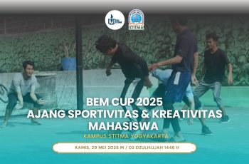 BEM Cup STITMA 2025: Ajang Sportivitas dan Kreativitas Mahasiswa