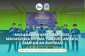 Musabaqoh Khitobah 2025: Mahasiswa STITMA Tunjukkan Aksi, Sampaikan Inspirasi