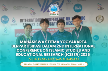Mahasiswa STIT Madani Yogyakarta Berpartisipasi dalam 2nd International Conference on Islamic Studies and Educational Research (ICISER) 2025 di UIN Raden Mas Said Surakarta