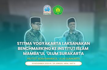 STITMA Yogyakarta Laksanakan Kunjungan Benchmarking ke Institut Islam Mamba’ul ‘Ulum (IIM) Surakarta