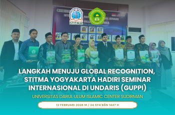 Langkah Menuju Global Recognition, STITMA Hadiri Seminar Internasional di UNDARIS